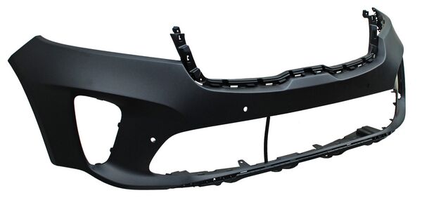 Fascia Delantera para Kia Sorento 2019, 2020 - Con Hoyos Para Sensores