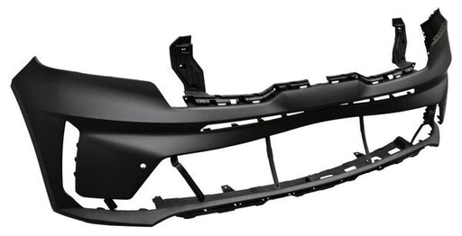 Fascia Delantera para Kia Sorento 2021, 2022, 2023 Sx Con Hoyos Para Sensores Superior
