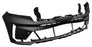 Fascia Delantera para Kia Sorento 2021, 2022, 2023 Sx Con Hoyos Para Sensores Superior