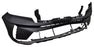 Fascia Delantera para Kia Sorento 2021, 2022, 2023 Sx Sin Hoyos Para Sensores Superior
