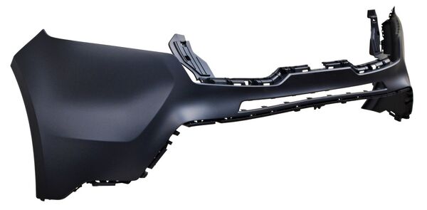 Fascia Delantera para Kia Sorento 2021, 2022, 2023 EX,Lx Sin Hoyos Para Sensores Superior