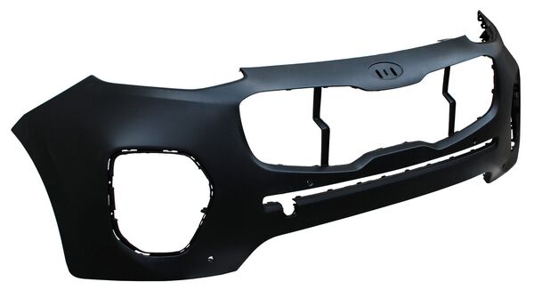 Fascia Delantera para Kia Sportage 2017, 2018, 2019 - Con Hoyos Para Sensores