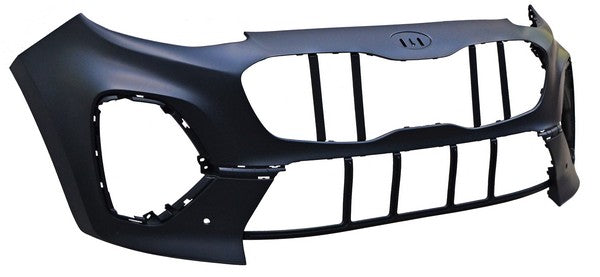 Fascia Delantera para Kia Sportage 2019, 2020, 2021, 2022 - Con Hoyos Para Sensores