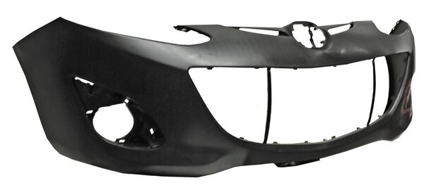 Fascia Delantera para Mazda 2, Mazda2 2012, 2013, 2014, 2015 & USA 2011, 2012, 2013, 2014