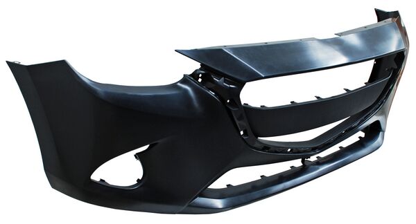 Fascia Delantera para Mazda 2, Mazda2 2016, 2017, 2018, 2019 & USA 2015, 2016, 2017, 2018