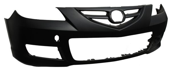 Fascia Delantera para Mazda 3, Mazda3 2007, 2008, 2009 Con Parrilla Sport