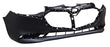 Fascia Delantera para Mazda 3, Mazda3 2019, 2020, 2021, 2022, 2023, 2024, 2025, 2026 (Sedan, 4 Puertas) Sin Hoyos Para Sensores +