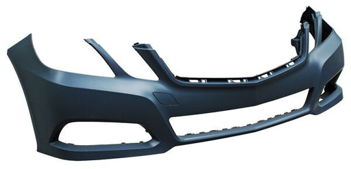 Fascia Delantera para Mercedes Benz Clase E 2010, 2011 Sin Hoyos Para Sensores
