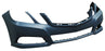 Fascia Delantera para Mercedes Benz Clase E 2010, 2011 Sin Hoyos Para Sensores