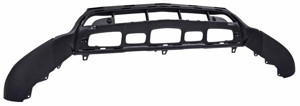 Fascia Delantera para Mercedes Benz GLC 2016, 2017, 2018, 2019 - Inferior, con Hoyos Para Sensores