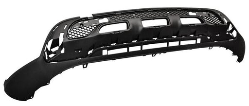 Fascia Delantera para Mercedes Benz GLC 2020, 2021, 2022, 2023 - Con Hoyos para Moldura Inferior