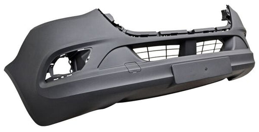 Fascia Delantera para Mercedes Benz Sprinter 2019, 2020, 2021, 2022, 2023, 2024, 2025 - Para Faro Niebla