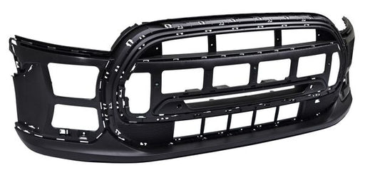 Fascia Delantera para Mini Cooper 2022, 2023, 2024 - Con Hoyos Para Sensores