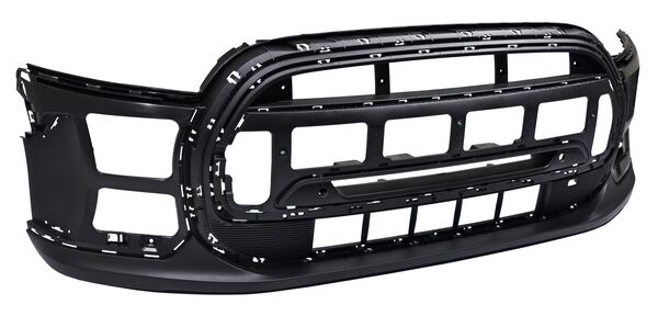 Fascia Delantera para Mini Cooper 2022, 2023, 2024 - Con Hoyos Para Sensores