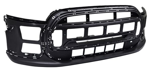 Fascia Delantera para Mini Cooper 2022, 2023, 2024 - Sin Hoyos Para Sensores