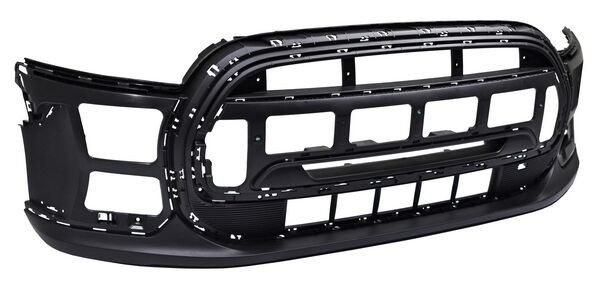 Fascia Delantera para Mini Cooper 2022, 2023, 2024 - Sin Hoyos Para Sensores