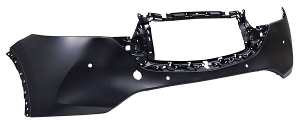 Fascia Delantera para Mazda CX-5, CX5 2022, 2023, 2024, 2025 - Con Hoyos Para Sensores