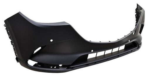 Fascia Delantera para Mazda CX-9, CX9 2016, 2017, 2018, 2019, 2020, 2021, 2022, 2023 - Con Hoyos Para Sensoresma1023.10