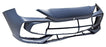 Fascia Delantera para Mg3 2024, 2025, 2026 - Con Hoyos Para Sensores