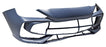 Fascia Delantera para Mg3 2024, 2025, 2026 - Sin Hoyos Para Sensores