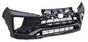 Fascia Delantera para Mitsubisho Eclipse Cross 2019, 2020, 2021 - Con Hoyos para Moldura