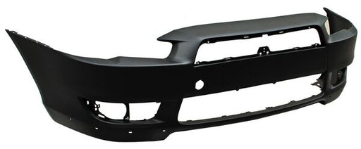 Fascia Delantera para Lancer 2008, 2009, 2010, 2011, 2012, 2013, 2014 - Con Hoyo para Spoiler