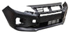 Fascia Delantera para Mitsubishi Mirage 2021, 2022, 2023, 2024 (Sedan, 4 Puertas)