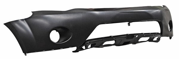 Fascia Delantera para Mitsubishi Outlander 2007, 2008, 2009, 2010 para Faro Niebla