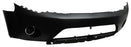 Fascia Delantera para Mitsubishi Outlander 2007, 2008, 2009, 2010 Sin Faro Niebla