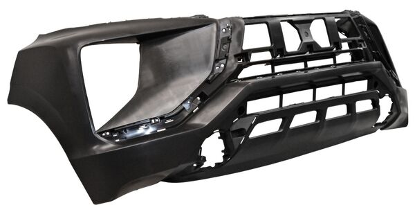 Fascia Delantera para Mitsubishi Xpander 2020, 2021, 2022 - Para Pintar, Gls