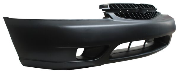 Fascia Delantera para Nissan Altima 2000, 2001 Con Parrilla Sin Faro Niebla