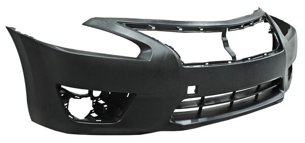 Fascia Delantera para Nissan Altima 2013, 2014, 2015, 2016 - Para Pintar, +