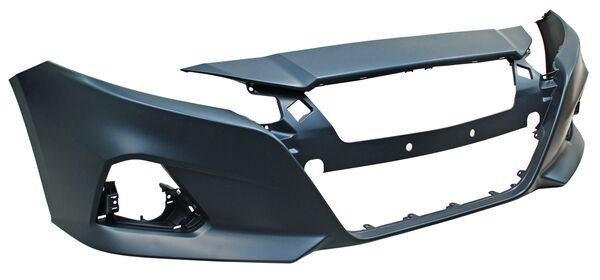Fascia Delantera para Nissan Altima 2019, 2020, 2021, 2022 - Sin Hoyo Para Camara