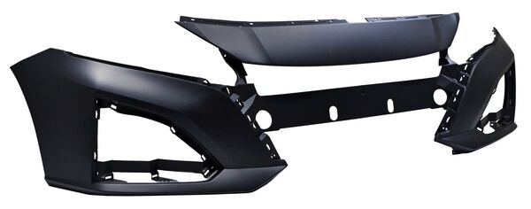 Fascia Delantera para Nissan Altima 2023, 2024 - Sin Hoyo Para Camara