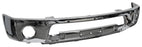 Defensa Delantera para Nissan Frontier 2005, 2006, 2007, 2008, 2009, 2010, 2011, 2012, 2013, 2014, 2015 - Cromada, para Faros Niebla