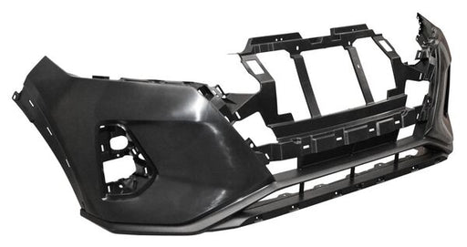 Fascia Delantera para Nissan Kicks 2021, 2022, 2023, 2024 - Sin Hoyos Para Sensores
