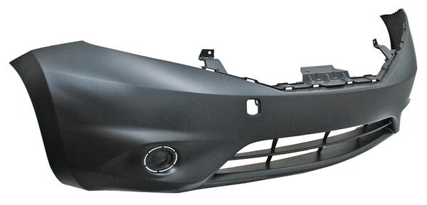 Fascia Delantera para Note & para Nissan Versa 2014, 2015, 2016 (5 Puertas) Sin Faro Niebla
