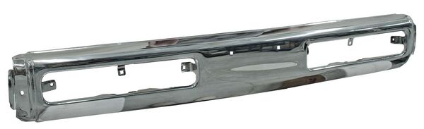 Defensa Delantera para Camioneta para Nissan D21 1993, 1994, 1995, 1996, 1997 Americana Superior Cromada