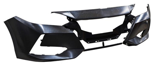 Fascia Delantera para Nissan Sentra 2020, 2021, 2022, 2023 - Con Hoyo Para Camara