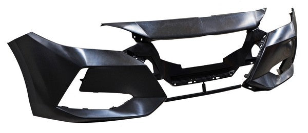 Fascia Delantera para Nissan Sentra 2020, 2021, 2022, 2023 - Con Hoyo Para Camara