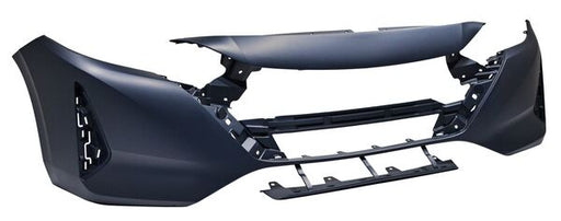 Fascia Delantera para Nissan Sentra 2024, 2025 - Con Hoyo para Camara