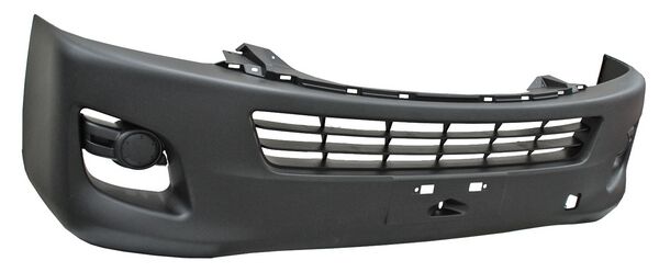 Fascia Delantera para Nissan Urvan 2014, 2015, 2016, 2017 Ancha Con Parrilla Sin Faro Niebla es