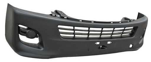 Fascia Delantera para Nissan Urvan 2014, 2015, 2016, 2017 Ancha Con Parrilla Sin Faro Niebla es
