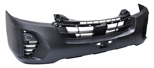 Fascia Delantera para Nissan Urvan 2023, 2024, 2025 Ancha para Faro/ Sin Faro Niebla