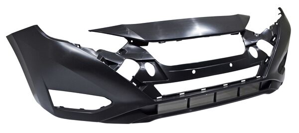 Fascia Delantera para Nissan Versa 2023, 2024, 2025 - Con Hoyo Para Camara