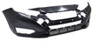 Fascia Delantera para Nissan Versa 2023, 2024, 2025 - Con Hoyo Para Camara