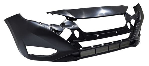 Fascia Delantera para Nissan Versa 2023, 2024, 2025 - Sin Hoyo Para Camara
