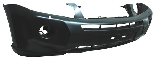 Fascia Delantera para Nissan Xtrail, X-Trail 2008, 2009, 2010, 2011, 2012 - Para Faro Niebla