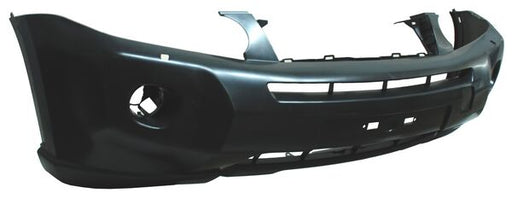 Fascia Delantera para Nissan Xtrail, X-Trail 2008, 2009, 2010, 2011, 2012 - Para Faro Niebla