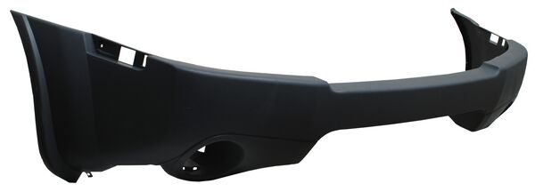 Fascia Delantera para Xterra 2002, 2003, 2004 Corrugada